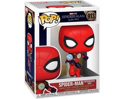 foto van Pop Marvel: Spider-Man No Way Home - Integrated Suit - Funko Pop #913