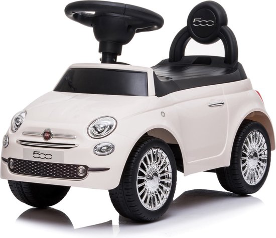 Vind loopauto fiat 500 in Speelgoed | Buiten | Voertuigen en Loopfietsen op