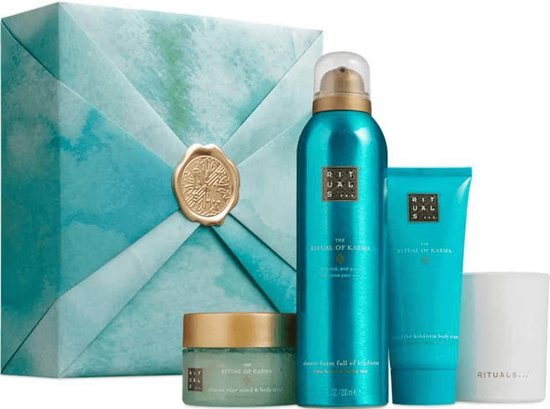 Rituals Geschenkset M The Ritual of Karma