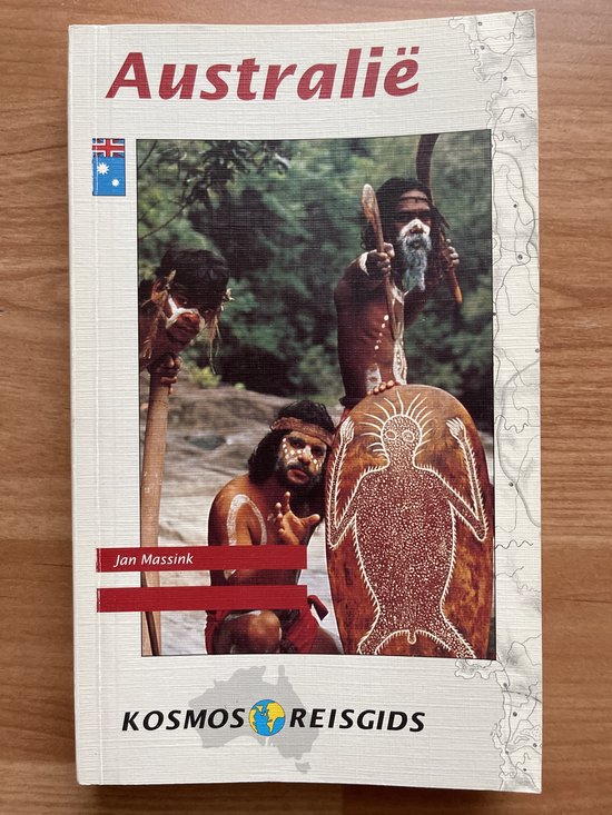 AUSTRALIE (KOSMOS GROTE SERIE) - cover
