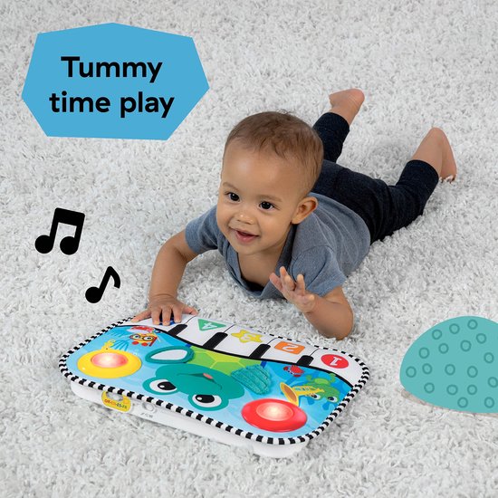 Baby box speelgoed musical kick pad - Baby Einstein - vanaf 0 maanden van Baby Einstein — afbeelding 2