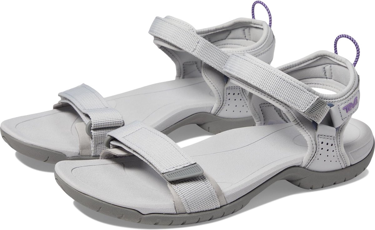 Teva Aliciela Sandalen Grijs Vrouw