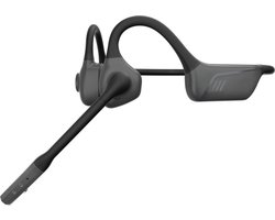 Lexium Bone Conduction Headphone - Sporthoofdtelefoon - Koptelefoon voor Sport - Open Ear Koptelefoon - Sport Koptelefoon