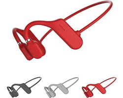 Lexium Bone Conduction Headphone - Sporthoofdtelefoon - Koptelefoon voor Sport - Open Ear Koptelefoon - Sport Koptelefoon
