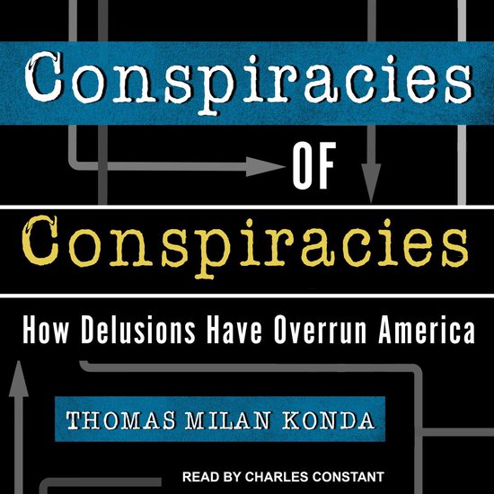 Conspiracies of Conspiracies - cover