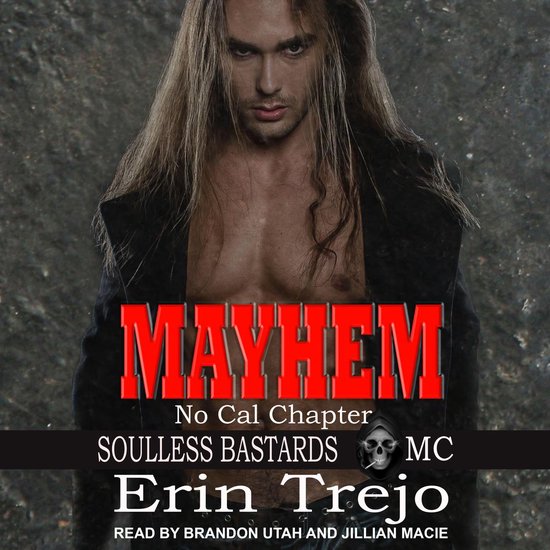 Mayhem - cover