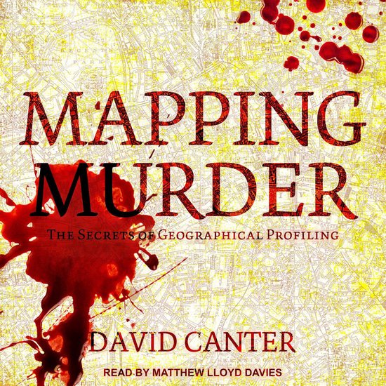 Mapping Murder - cover