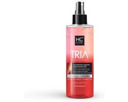 HC Care Complex - Tria Liquid Keratine Hair Spray Conditioner Spray / Gemakkelijke Styling /Voorkomt Pluizen en Statische Elektriciteit /Droog en Beschadigd haar /Alle haartypen /Bevat Vitamine A, E, F en H (Biotine) /Verzorgend en Herstellend/150 ml