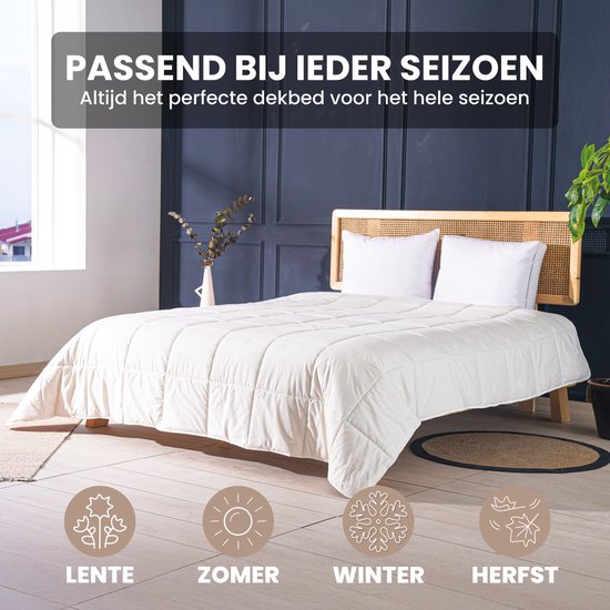 Sleep Comfy wollen dekbed