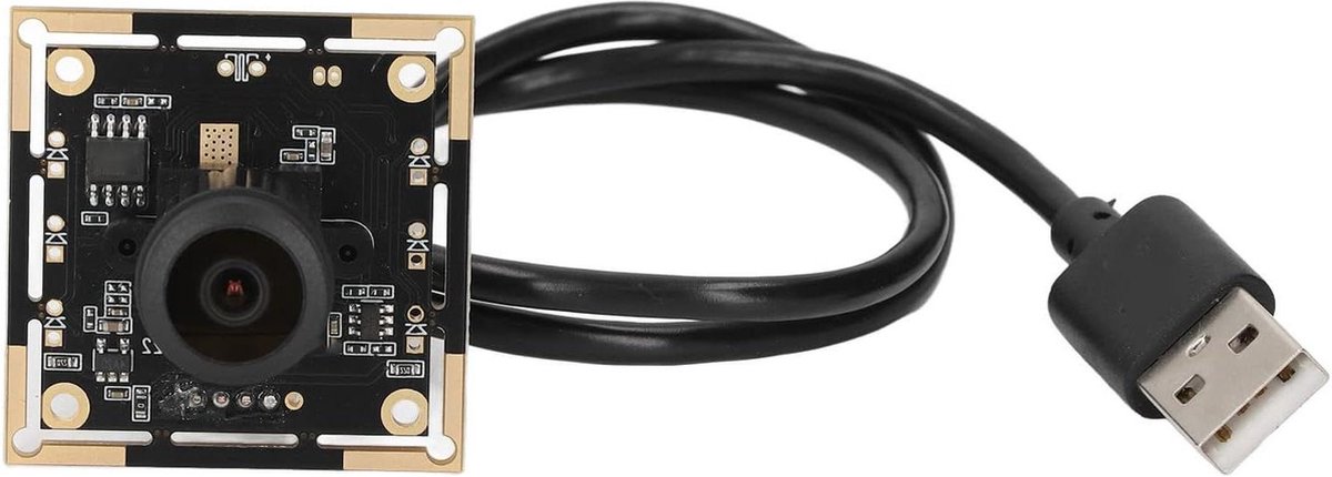 Content in USB-camera module 1 MP MJPEG Plug en Play HD 1280x720 resolutie 30FPS - Ingebouwde cameramodule voor computer - hoge resolutie .