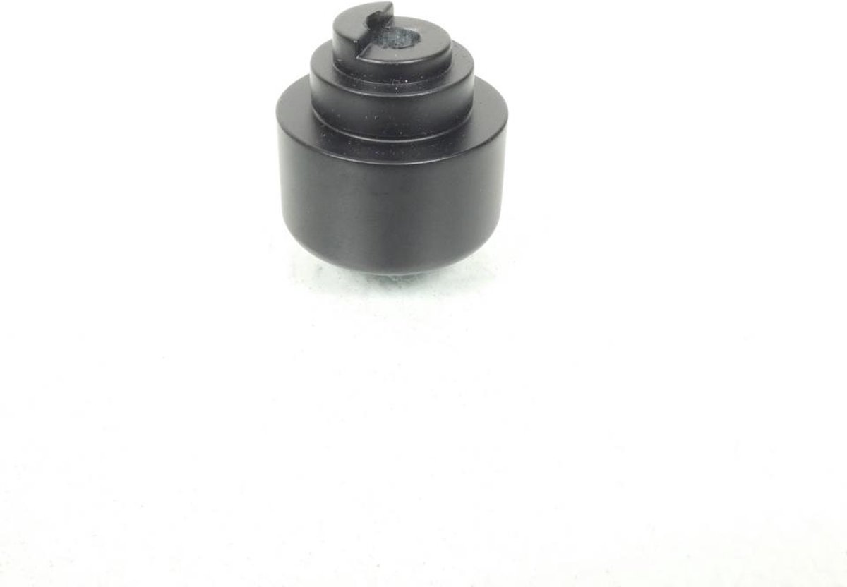 stuuruiteinde voor motor honda 600 hornet 2000 tot 2004 53104-my9-751 95g nieuw
