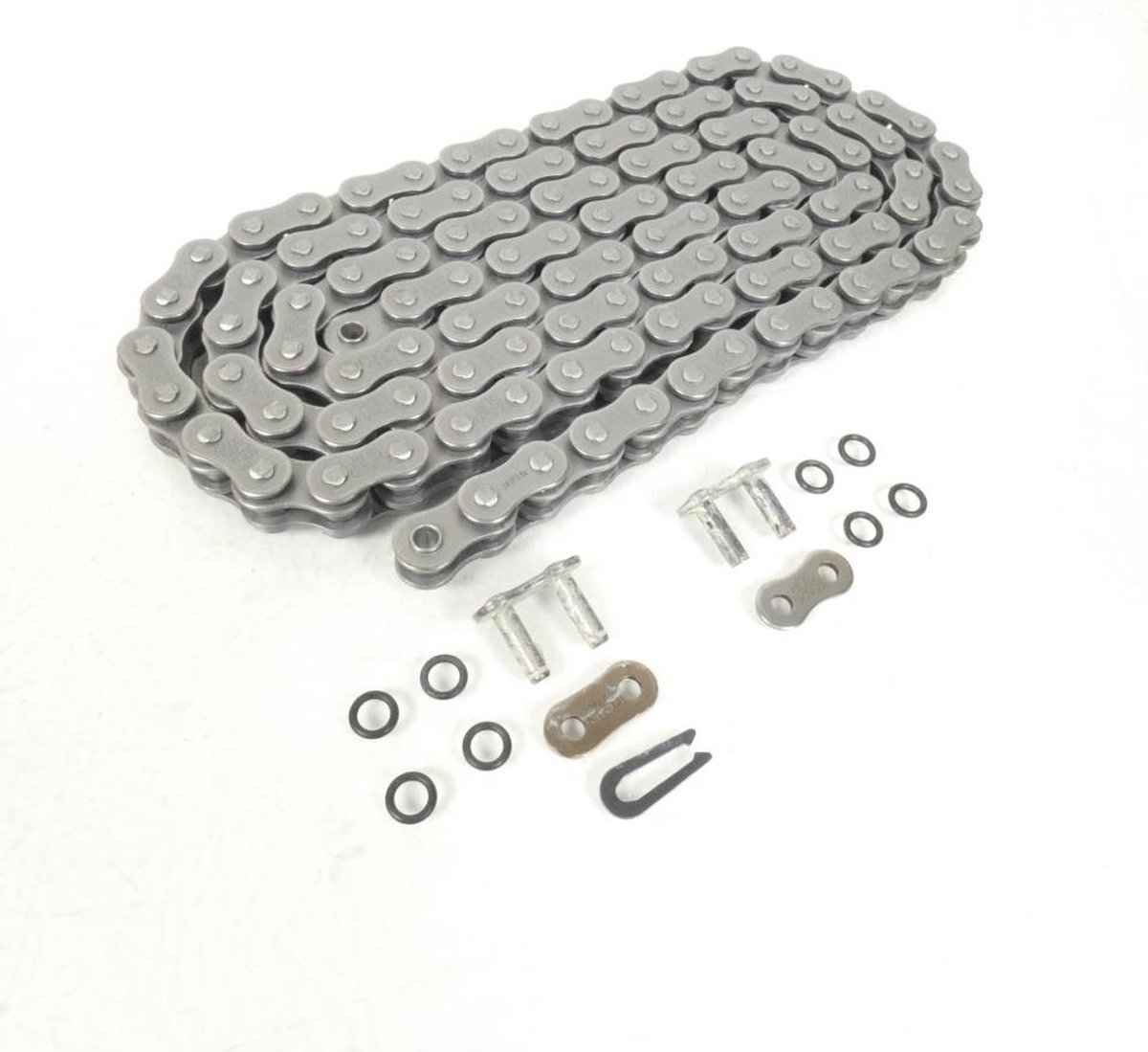 Chaîne de transmission Izumi pour Moto Suzuki 250 Gw Inazuma 2012 à 2018 Neuf