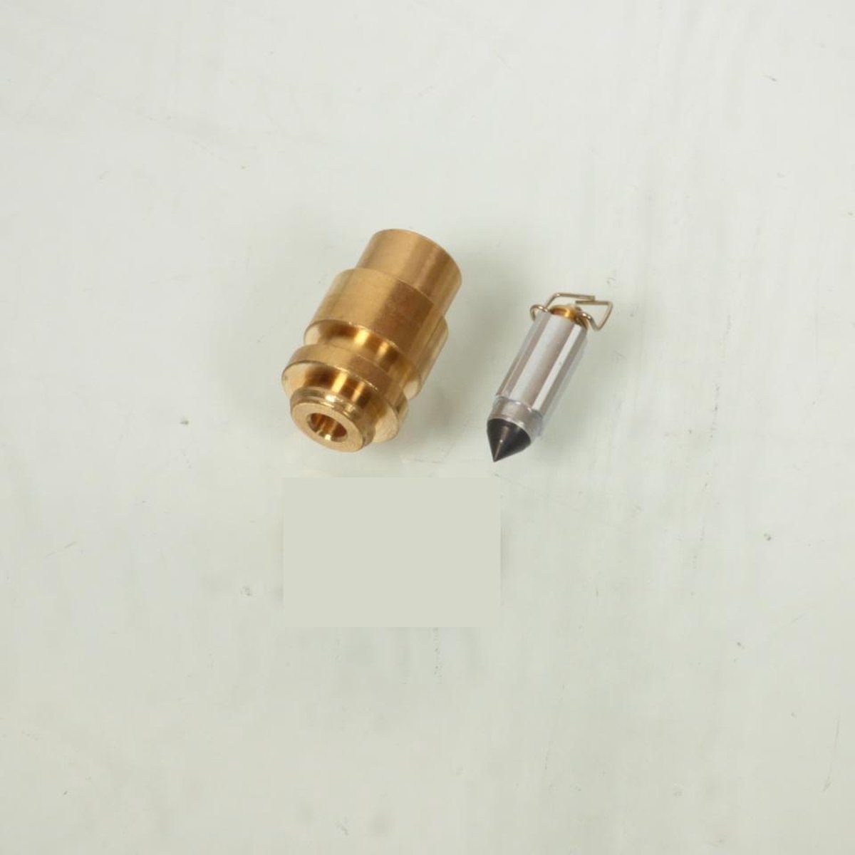 Pièce de carburateur Mikuni pour Moto Mikuni NC TMR 786-35003-2.0 pointeau siege 2 Neuf