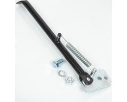 zijstandaard rsm voor motorfiets derbi 50 senda drd racing 35cm nieuw