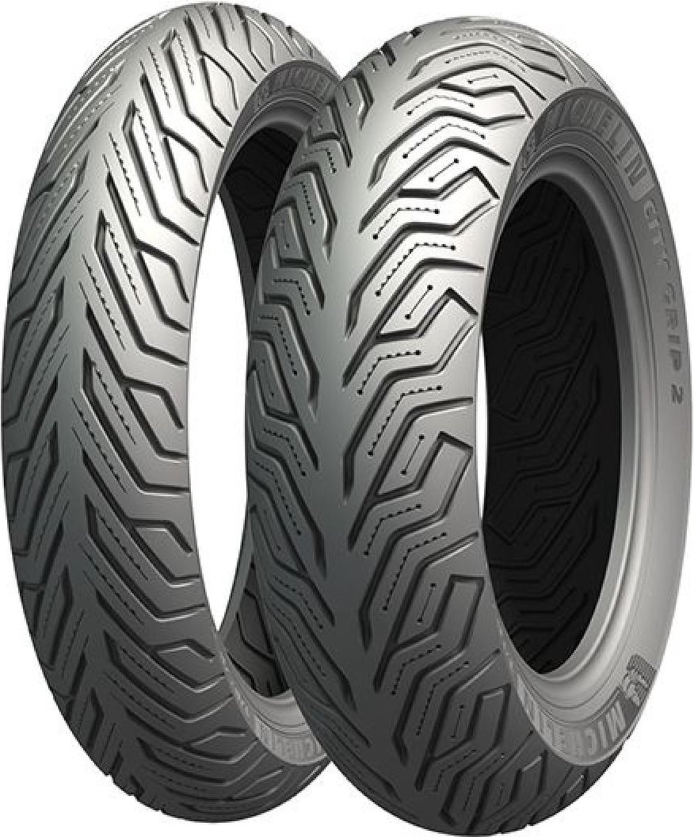 Pneu 130-60-13 Michelin pour Scooter Peugeot 50 Speedfight 3 2T Ac 2009 à 2013 AV / AR Neuf