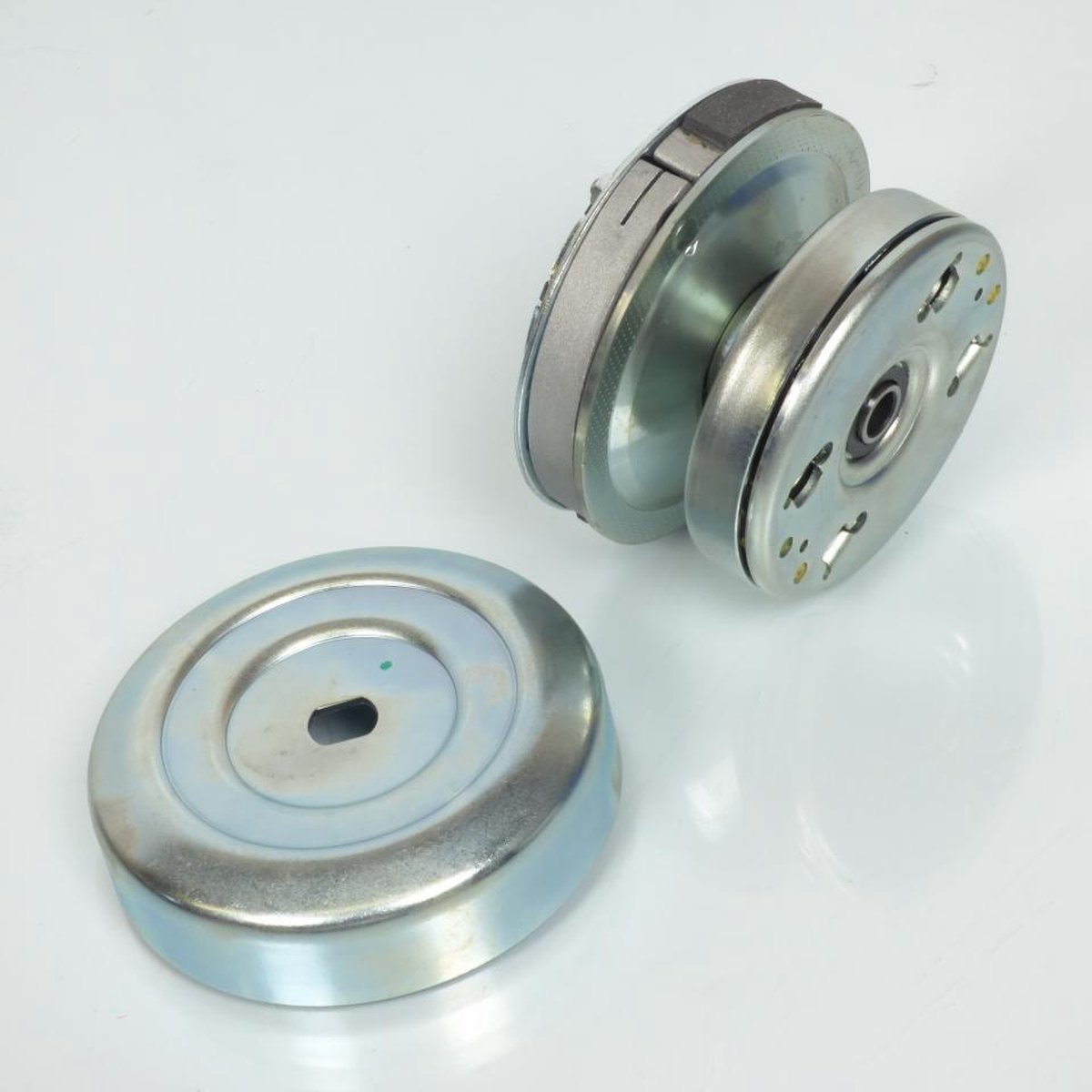 rsm variator voor peugeot 50 103 vogue bromfiets 2004 tot 2018 zwevende motor / cp70 nieuw