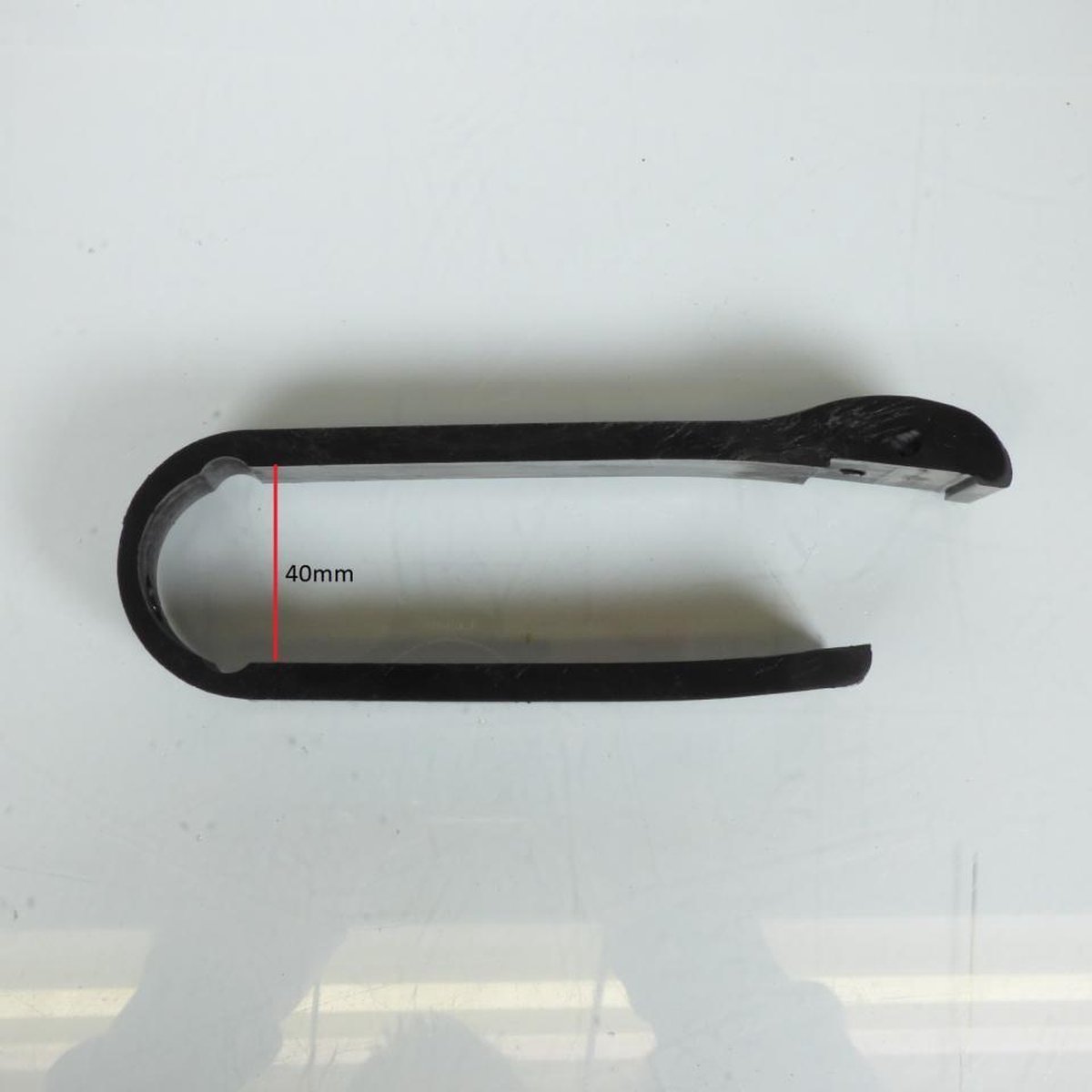 teknix kettingschuif voor rieju 50 smx motorfiets na 2014 0/000.360.5001 nieuw