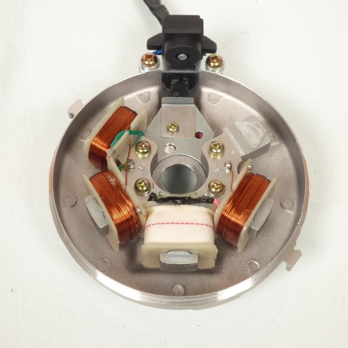 Stator rotor d allumage Teknix pour Mobylette Peugeot 50 104 Neuf