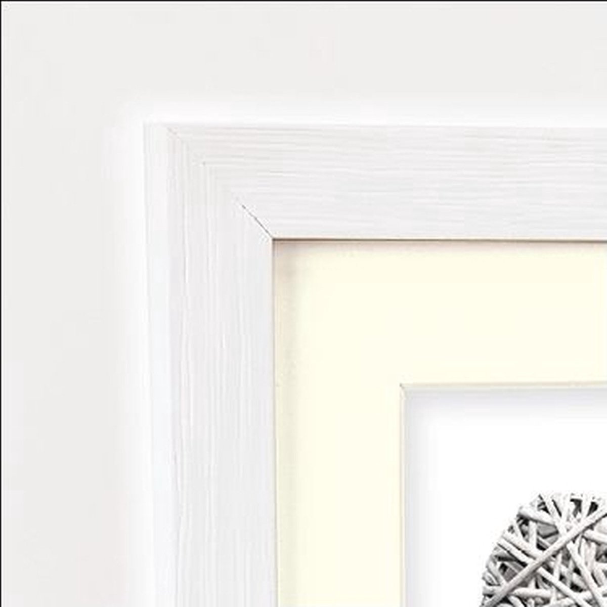 Goldbuch - Fotolijst Regent - Wit - 10x15 cm (15x20 cm)