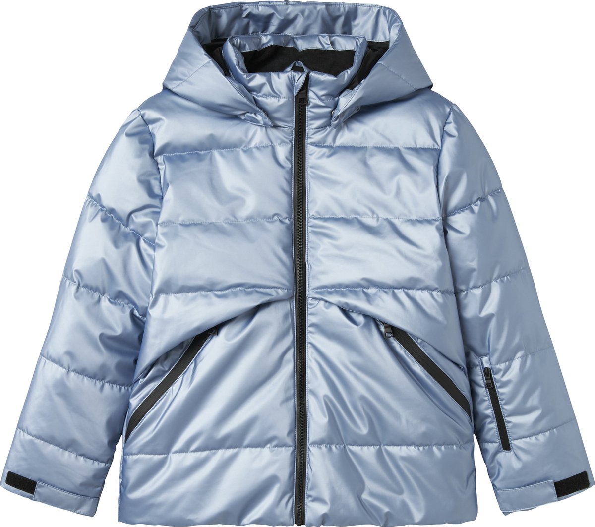 Name It Shine03 Skijas Junior Blauw