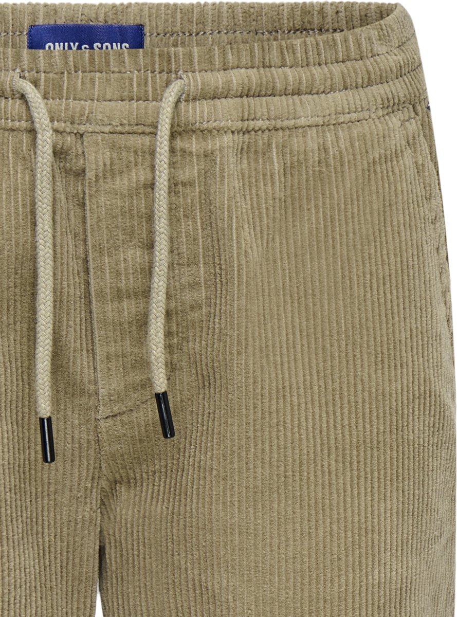 ONLY&SONS - OSJLINUS CROPPED CORD 9912 PANT PNT - Jongens - Broeken