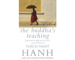 Omslag van Heart Of The Buddha's Teaching