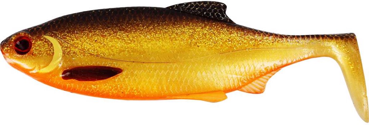 Westin Fishing Ricky the roach Gold Rush (18cm)