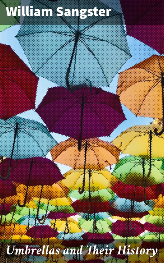 Umbrellas and Their History - cover