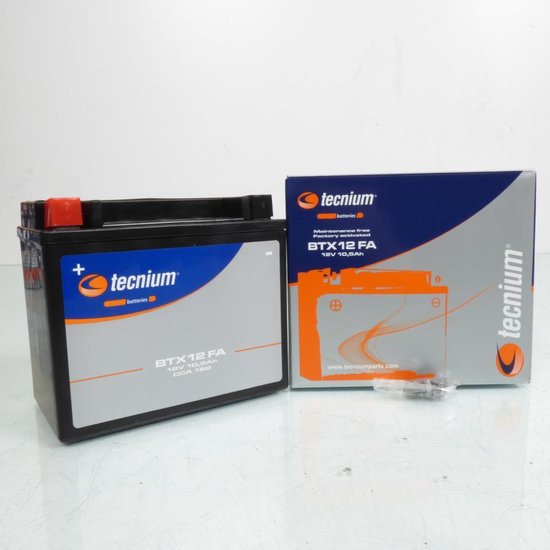 UB-YTX20CH-BS Battery Replaceent for 2009 Suzuki LT-A750X King Quad 750 CC ATV - Factory