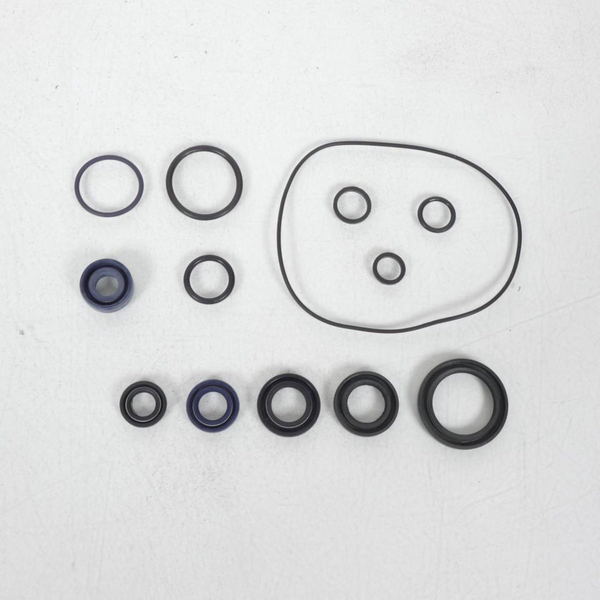 Kit joint spi de bas moteur origine pour deux roues Skyteam 50 LX50-A Neuf