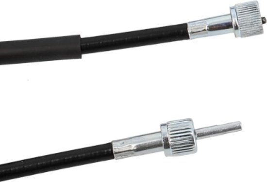 Câble Compteur Teknix Kawasaki KZ 1300 A 1979-1982 – 100 Cm / Gaine 95 Cm – Neuf