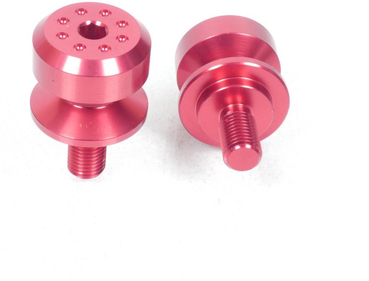 Diabolo Pro-Bolt pour moto Yamaha 850 TRX 1996 à 1999 BOB10R / M10 / Rouge Neuf