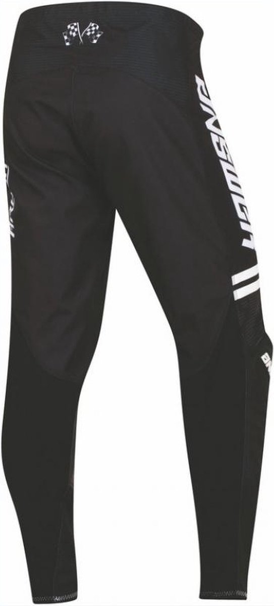 Pantalon moto trials noir Answer Arkon Trials pour homme / femme taille 50 Neuf
