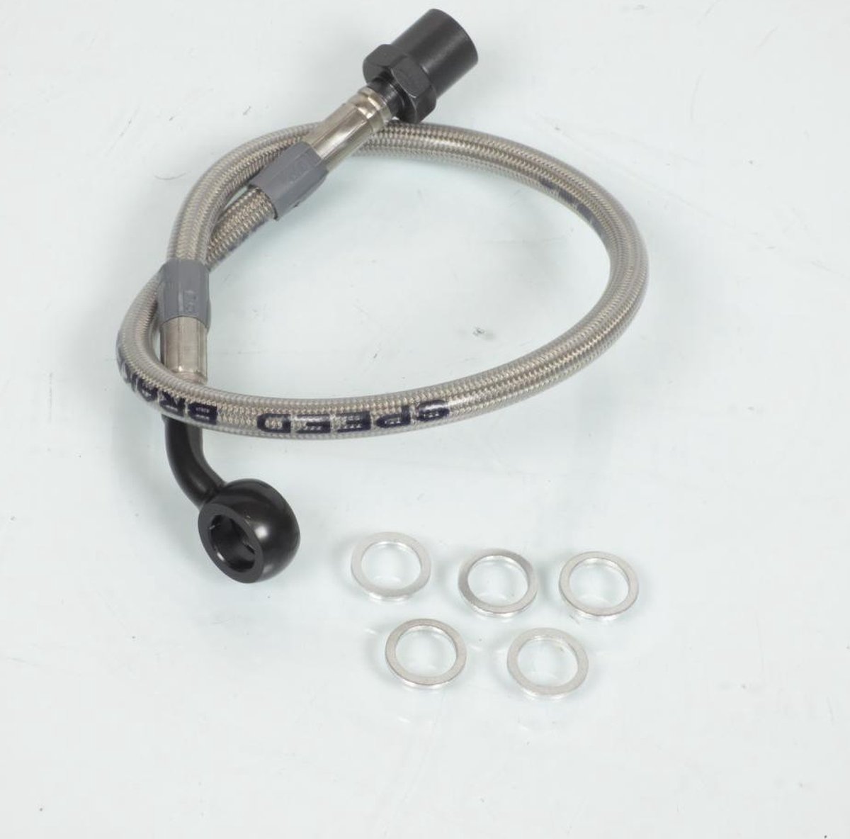 achterste luchtvaart remslang voor motorfiets bmw r 1100 r 1994 tot 1996 / 0402