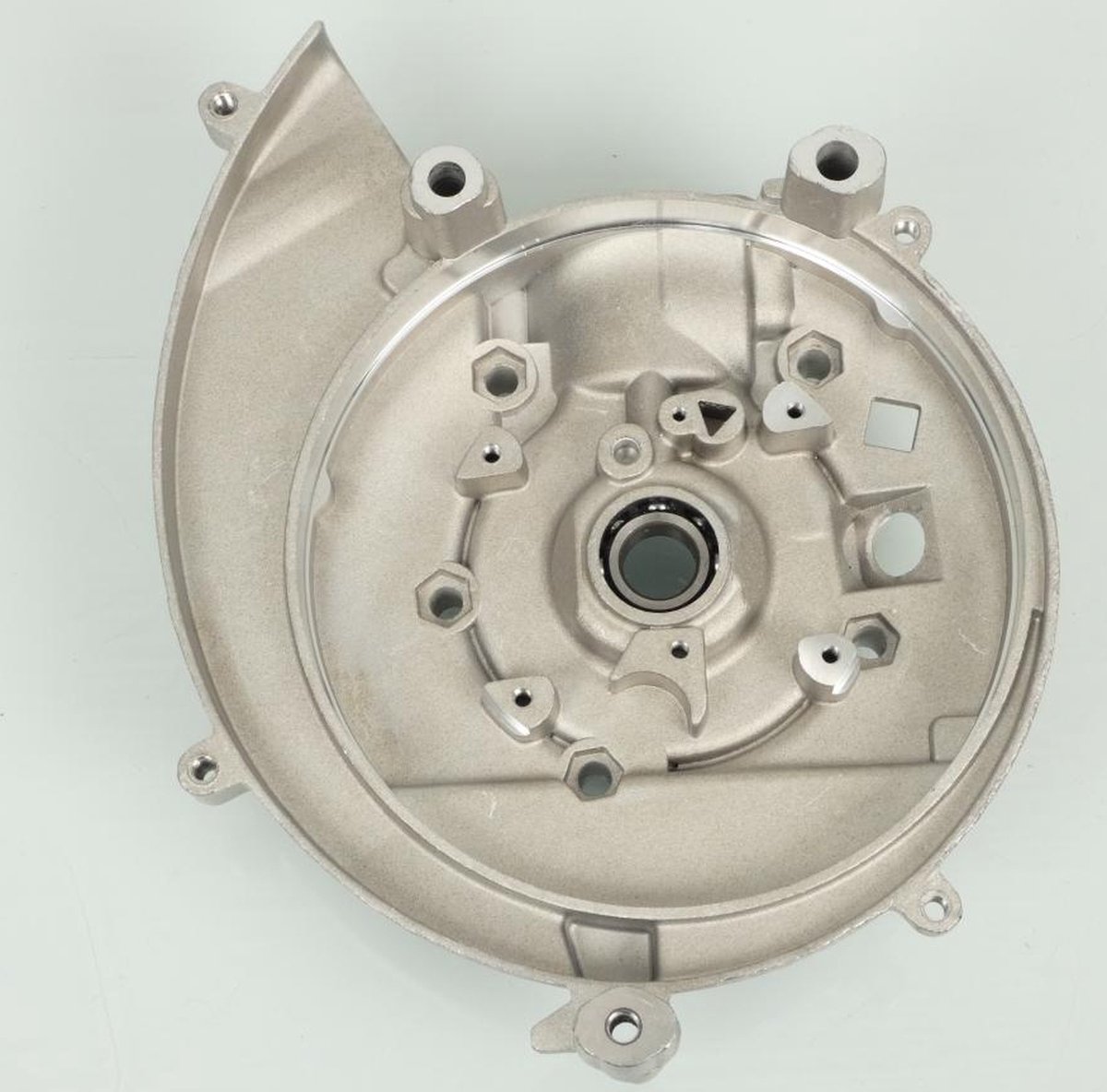 Motorcarter RMS voor bromfiets Piaggio 50 Bravo Erre 2 1975 tot 1981 Nieuw