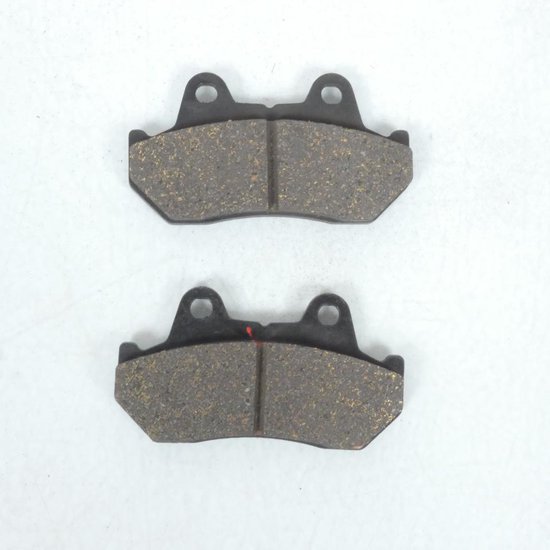 Plaquettes De Frein Brembo Avant Pour Zundapp KS 1979-1981 - Neufes, Couleur Verte