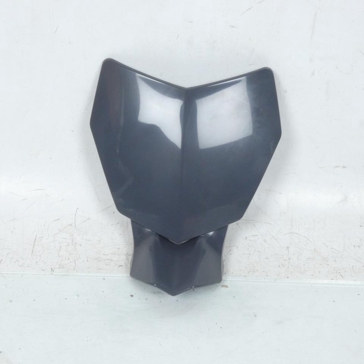 originele koplampplaat voor motor fantic 250 xx 07503005 / st-0160 / 07656005 nieuw