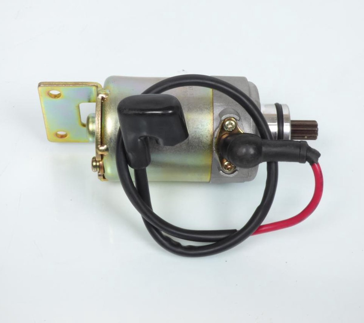 12v elektrische starter voor polaris 200 phoenix quad 2005 tot 2017 sch0006 nieuw