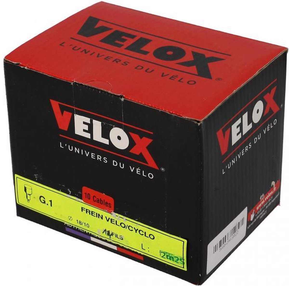 velox kabel of schede voor bromfiets mbk 50 51 kansas nieuw