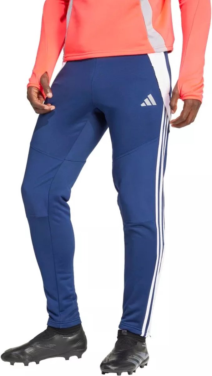 Adidas Tiro 24 Winterized trainingpant Blauw