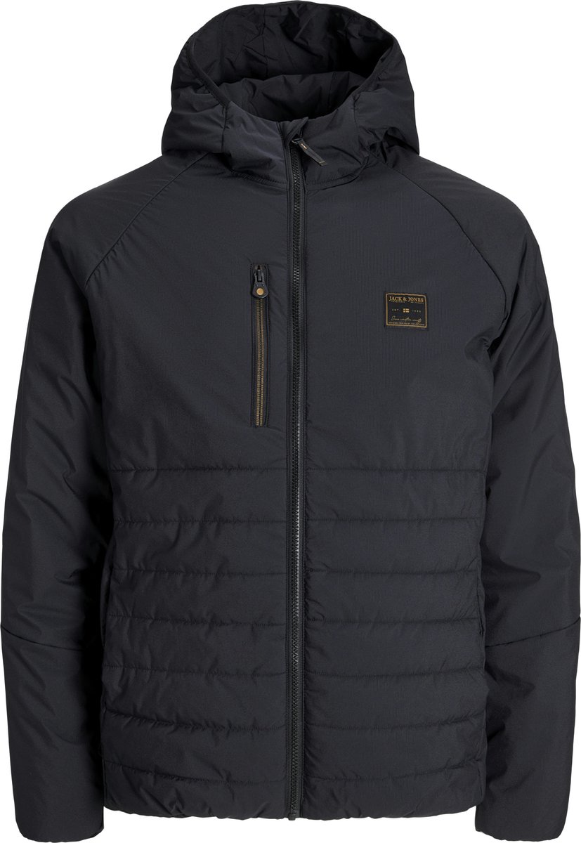 JACK & JONES - JJFINN HYBRID JACKET Heren Jas
