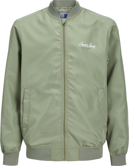 JACK AND JONES Jongens Terry Bomber Bomberjacks Zwart