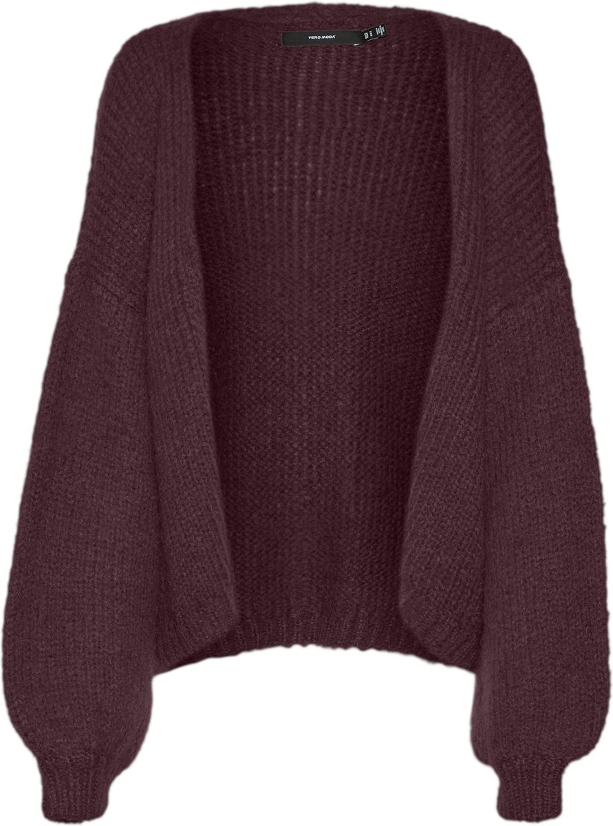 VERO MODA - VMMAYBE LS OPEN CARDIGAN NOOS - Dames - Cardigans