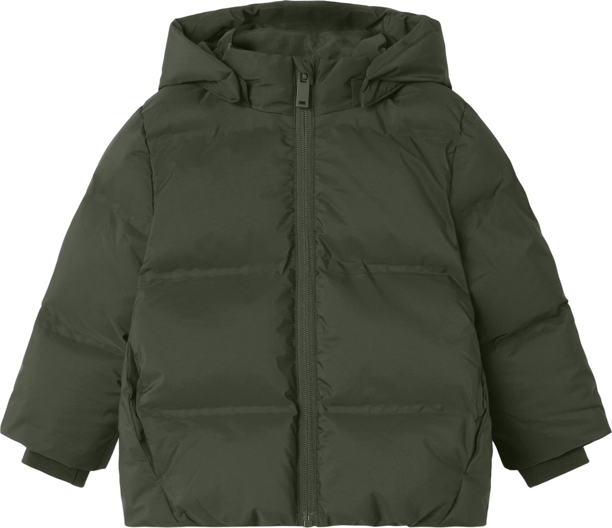 NAME IT - NMNMUSK PUFFER JACKET TB NOOS - Unisex - Buitenjassen