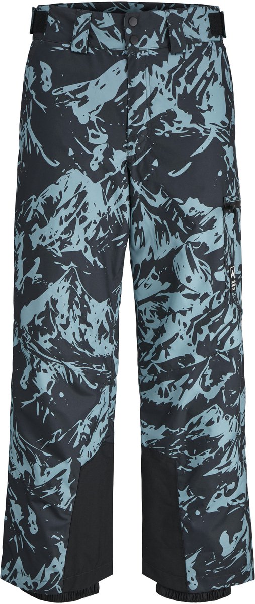 JACK&JONES JJALPES SKI PANT AW25 Heren Broeken Blauw