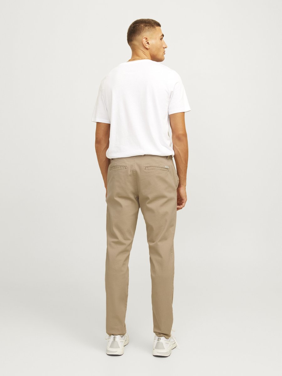 JJ Rebel Michael Slim Sharp Broek Heren X L32 — afbeelding 3