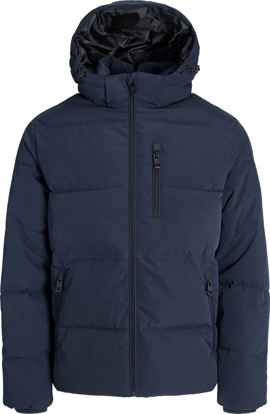 Jack & Jones Essential Owen Puffer Winterjas Heren - Maat L