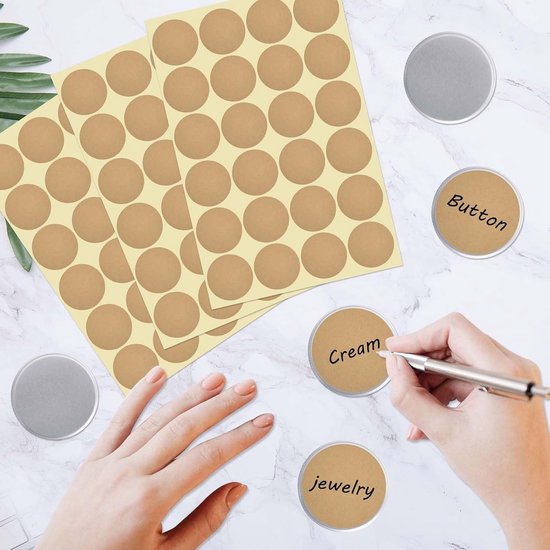KADAX Blikdeksels van BPA-vrije kunststof, set van 12 in 4 maten (65 mm, 73 mm, 84 mm, 100 mm), herbruikbaar deksel voor blikjes, bliksluiting voor conservenblikjes