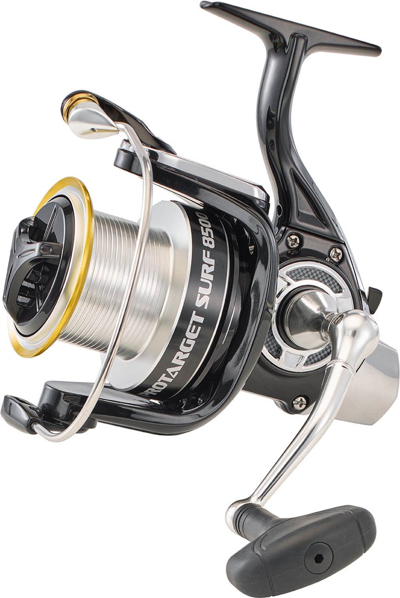 Ryobi Protarget Surfcasting-molen Goud 8500