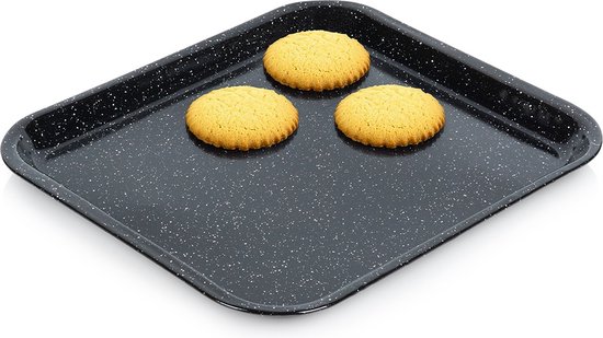 Bosch 666902 00666902 Bakplaat Geemailleerd (C, 6 Bosch 666902 00666902 Bakplaat Geemailleerd (C, 6